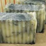 Sunflowers Type Scented Olive Oil Soap, 4 To 5oz..