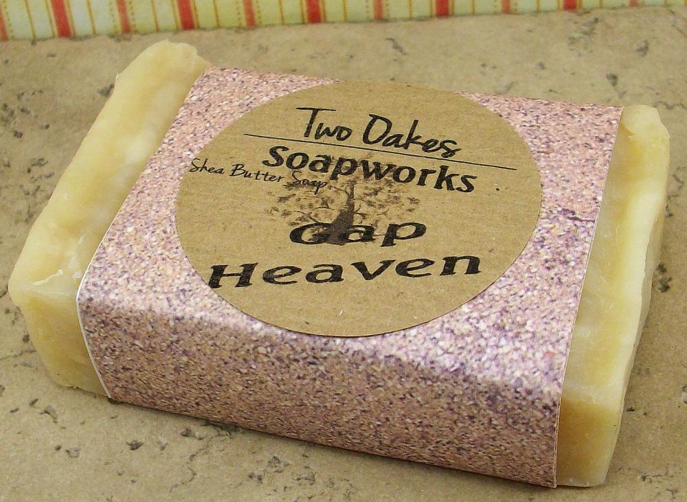 Gap Heaven Type Scented Cold Process Soap